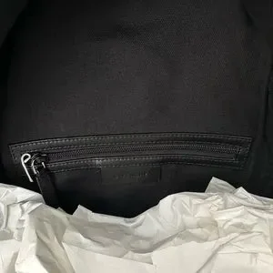 Givenchy | Bags | Givenchy 0 Calf Bagpack Never Worn | Poshmark display picture 2